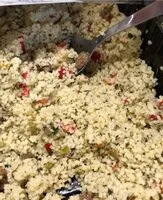 Mängden socker i Taboulé orientale