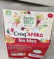 Mängden socker i Croq apéro tex mex