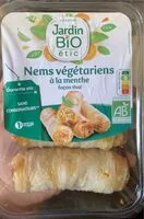 Mängden socker i Nems végétariens a la menthe façon thaï