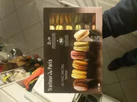 Mängden socker i French Macaroons