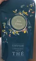 Mängden socker i Zen Detox