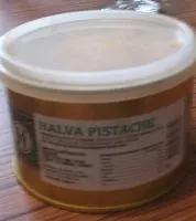 Mängden socker i Halva Pistache.