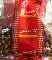 Mängden socker i Noisette Jumbo Crue Decortiquée
