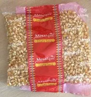 Mängden socker i Popcorn
