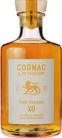 Mängden socker i A.de Fussigny Cognac Pure Organic XO