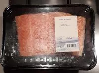 Mängden socker i Filet de saumon