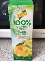 Mängden socker i Matin Douceur