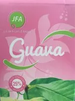 Mängden socker i Guava