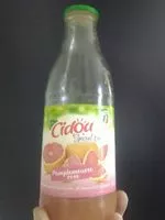 Mängden socker i Cidou