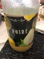Mängden socker i Nectar de Poire
