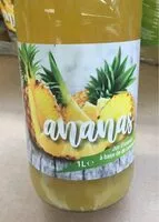 Mängden socker i Ananas