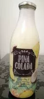 Mängden socker i Pina Colada
