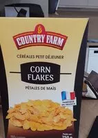 Mängden socker i CORNE FLAKES