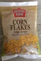 Mängden socker i Corn flakes