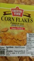 Mängden socker i Corn Flakes