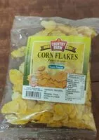 Mängden socker i Corné flakes