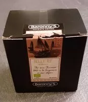 Mängden socker i Belle île