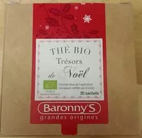 Mängden socker i Tresor de Nel Bio