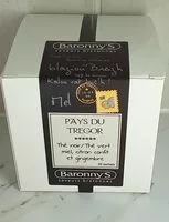 Mängden socker i Thé noir et thé vert