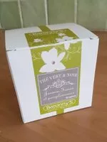 Mängden socker i Thé vert et noir jasmin, fraise et pamplemousse