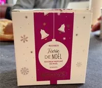 Mängden socker i Feerie de noel