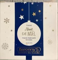 Mängden socker i Tisane