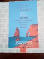 Mängden socker i Baronny's