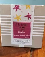 Mängden socker i ALA BELLE ÉTOILE