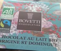 Mängden socker i Thé vert Pays de la côte d’Emeraude