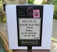 Mängden socker i Rooibos au lait d'amande, sarrasin grillé