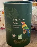Mängden socker i Infusion bio