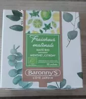 Mängden socker i Fraîcheur matinale