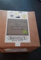 Mängden socker i camomille bio