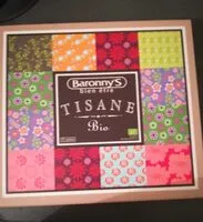 Mängden socker i Baronny's