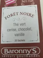 Mängden socker i Thé