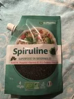 Mängden socker i Spiruline