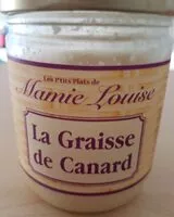 Mängden socker i La graisse de canard