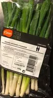 Mängden socker i Jeunes pousses d'oignons