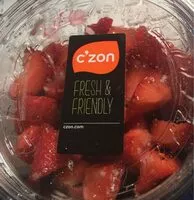 Mängden socker i Fresh & Friendly Fruits rouges