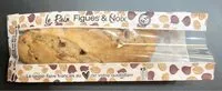 Mängden socker i Le Pain Figues & Noix