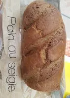 Mängden socker i Pain au seigle