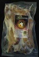 Mängden socker i Confit de manchons de canard du sud ouest