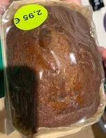 Mängden socker i Pain d'épices