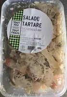 Mängden socker i Salade tartare