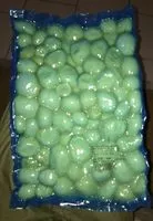 Mängden socker i Pomme de terre