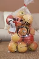 Mängden socker i Pommes Gala