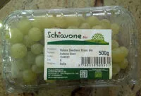 Mängden socker i Raisin blanc bio