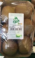 Mängden socker i Kiwis bio