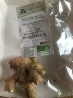 Mängden socker i Gingembre bio