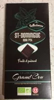 Mängden socker i ST-DOMINGUE noir 74%